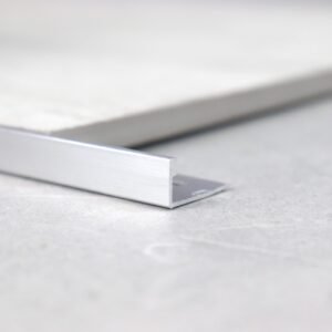 Aluminium Trim Angle Tile Angle Tile Trims