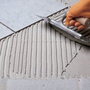 Tile Adhesives