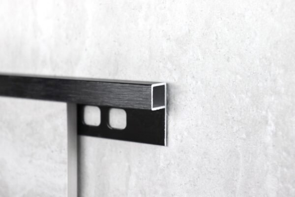 Aluminium Trims, Mosaic Corner Angle