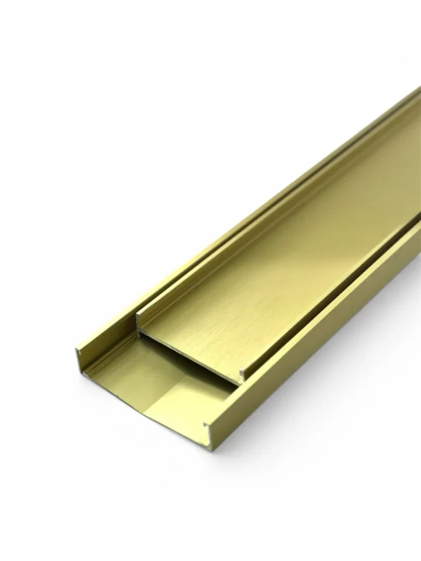 Renox V drain tile insert