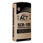 SCR-100, Preblended Screed, Engineered Screed, Flooring, Beeding