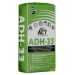 ADH-33-Rubber Glue ACT-Rubber Glue Rubber Modified Tile adhesives Brisbane