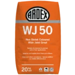 ardex wj 50 grout wide joint grout