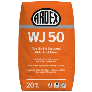 ardex wj 50 grout wide joint grout
