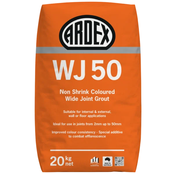 ardex wj 50 grout wide joint grout