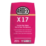 Ardex X17 White 20KG Ardex Tile Adhesives