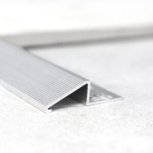 Aluminium Diminishing Trim, Angles, Trims