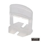 tile-levelling clips flatout levelling system