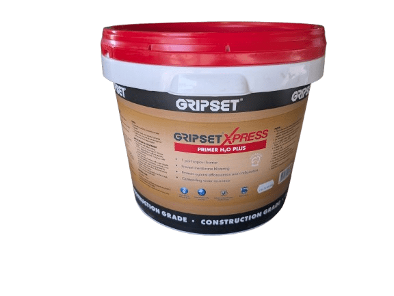 Gripset Xpress Primer H2O Plus