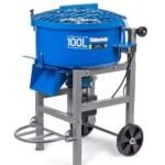 Screed mixer hire Logan