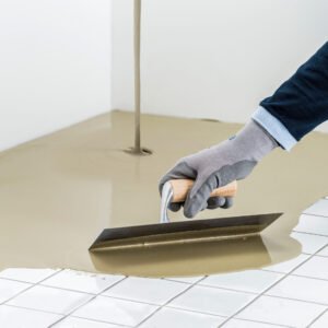 mapei uc leveller maxi application