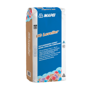 Mapei uc leveller quickset 20kg
