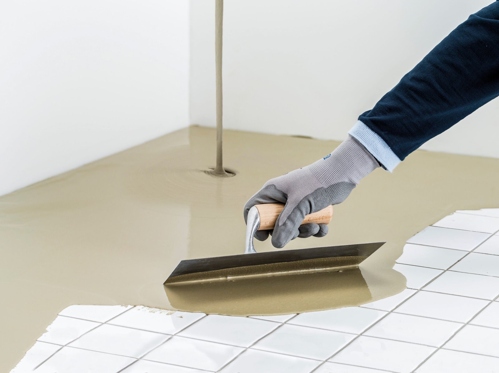 mapei uc leveller application
