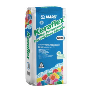 Keraflex 20kg white