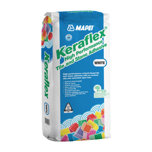 Keraflex 20kg white